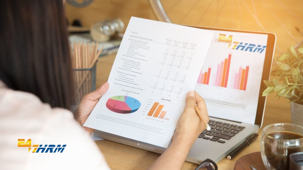 Payroll Reports