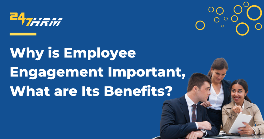 Engaged Employees