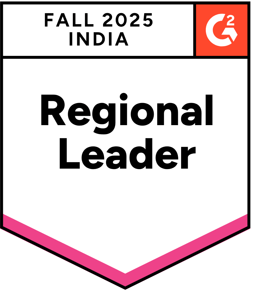 G2 Fall 2025 Regional Leader